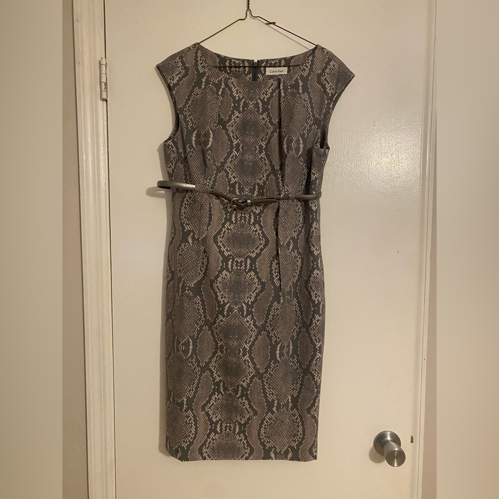 Calvin Klein dress